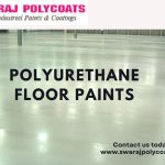 Polyurethane Floor Paints.