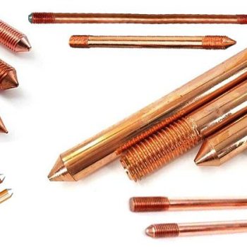 Pure Copper Earth Rods