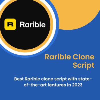 Rarible Clone Script with new-age feature