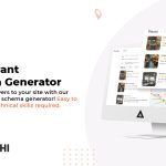 Restaurant-Schema-Generator