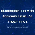 Role of Blockchain and AI in IoT security - Blockchain Firm