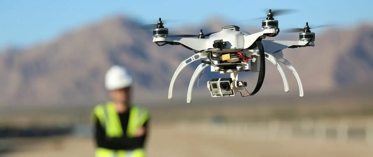 Safety and Security Drones