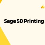 Sage 50 Printing Issues