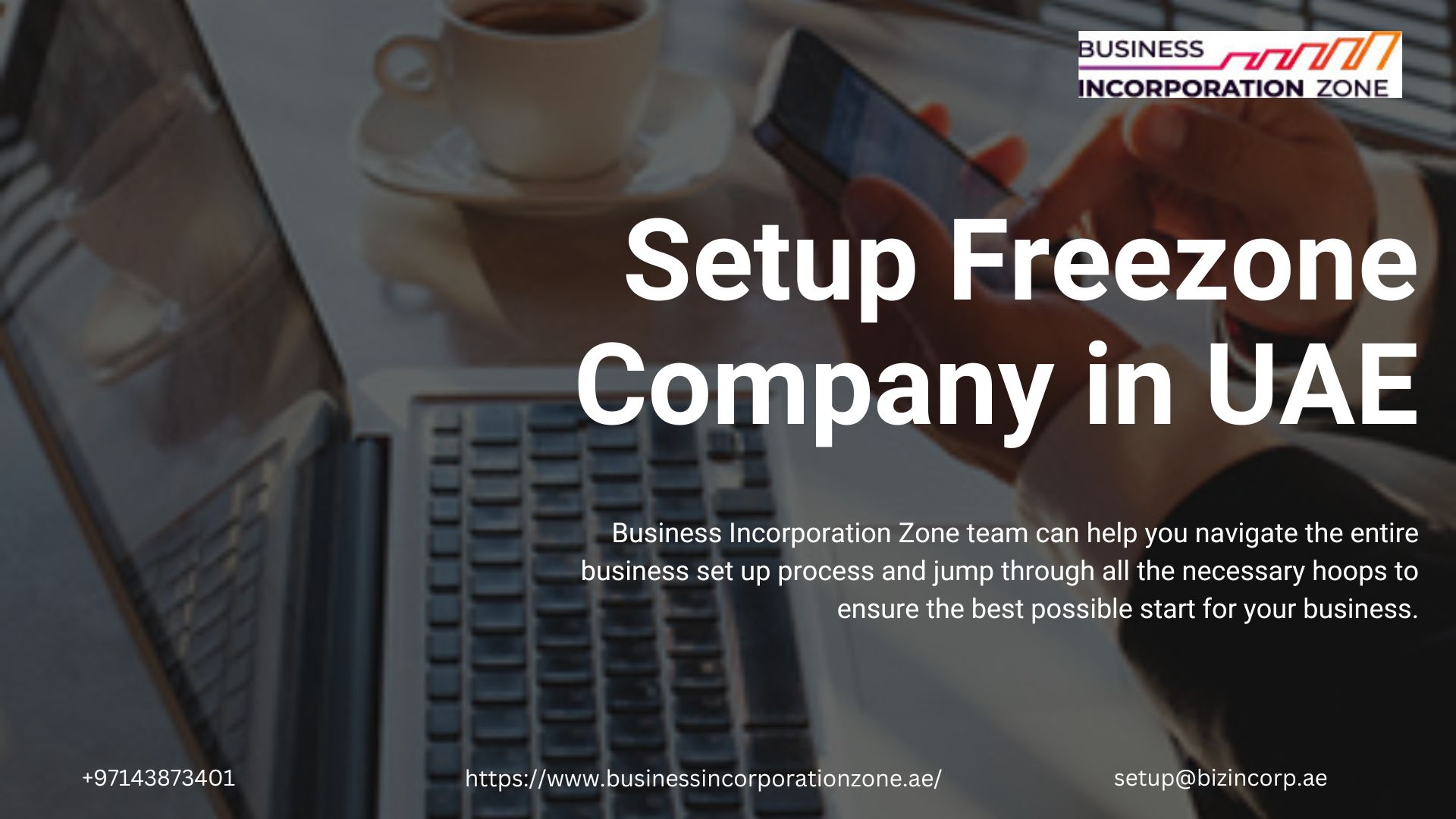 Setup Freezone company in UAE