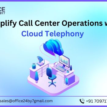Simplify Call Center Operations with Cloud Telephony