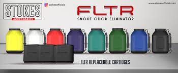 Smoke Original Personal Air Filters