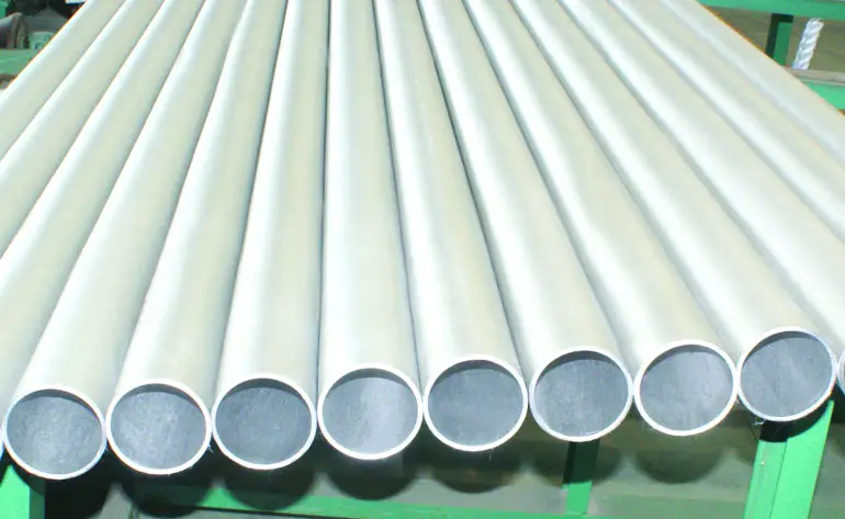 Stainless Steel 446 Pipes