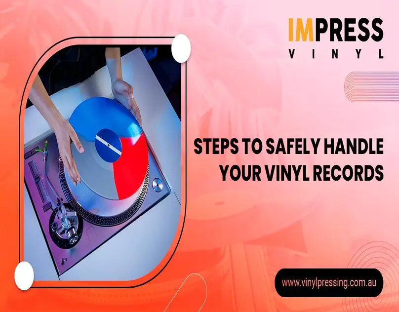 Steps-to-Handle-your-Vinyl-Recor