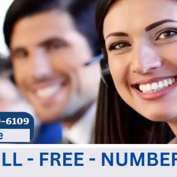 TOLL FREE NUMBER