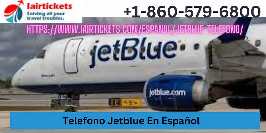Telefono Jetblue En Español