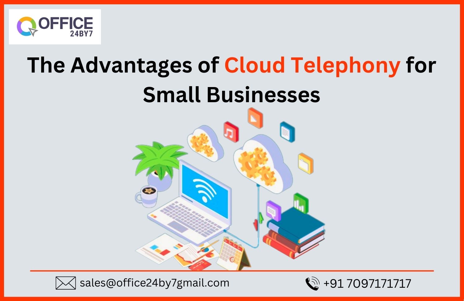 The Advantages of Cloud Telephony for Small Businesses
