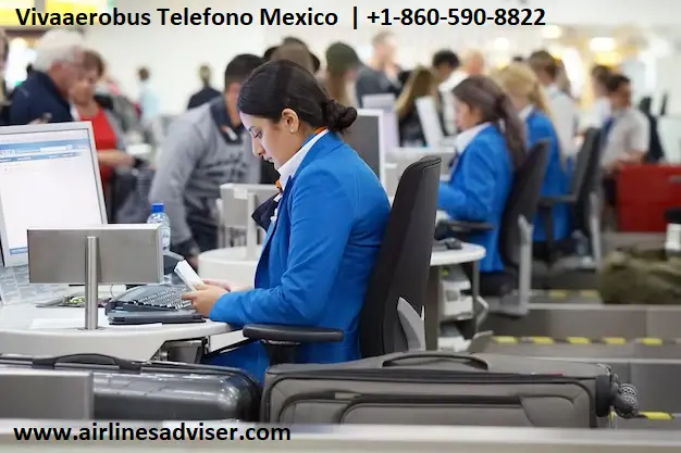 Vivaaerobus Telefono Mexico