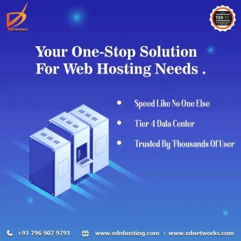 Web Hosting Company in Jaipur