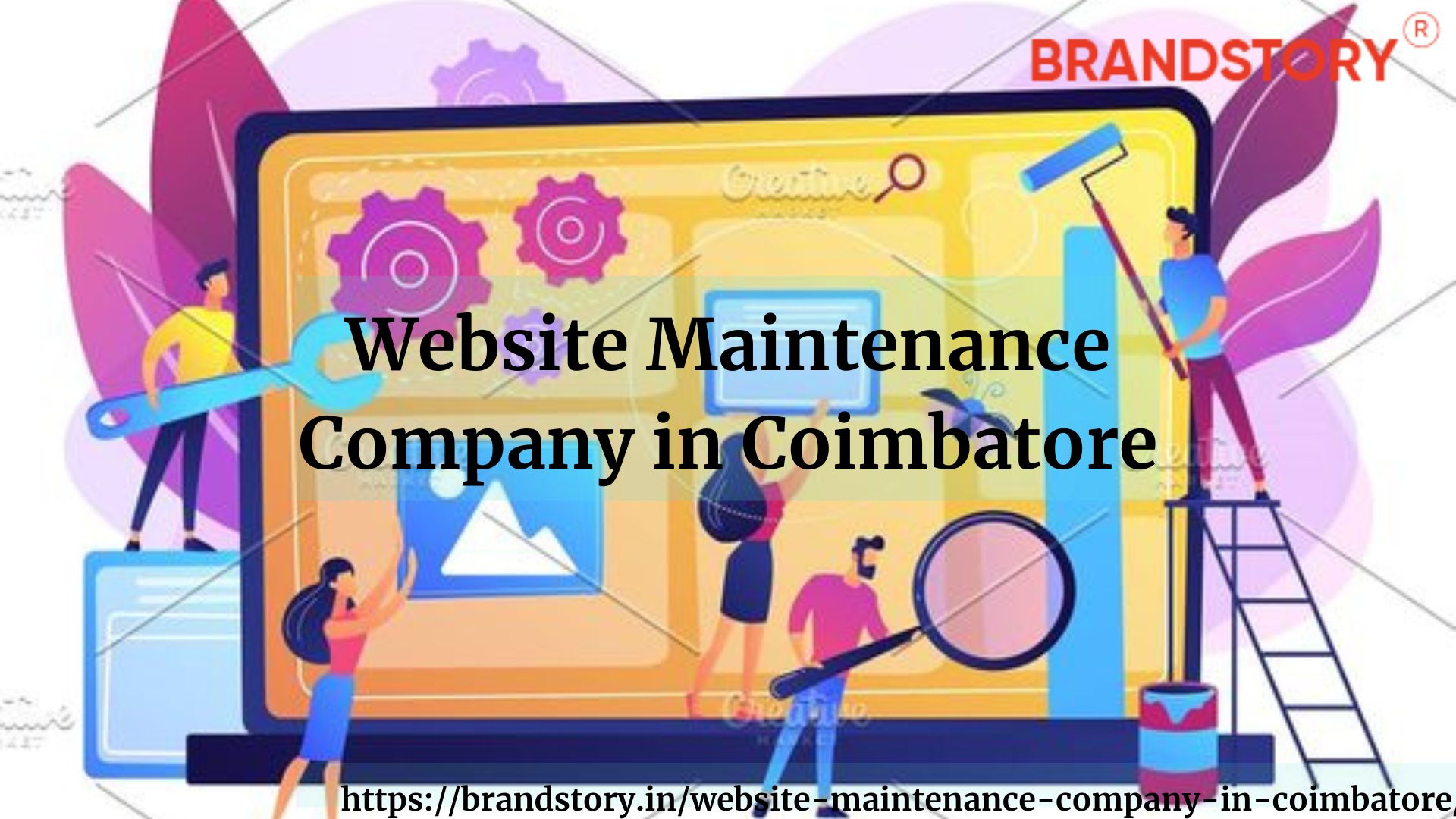 Website Maintenance Company in Coimbatore