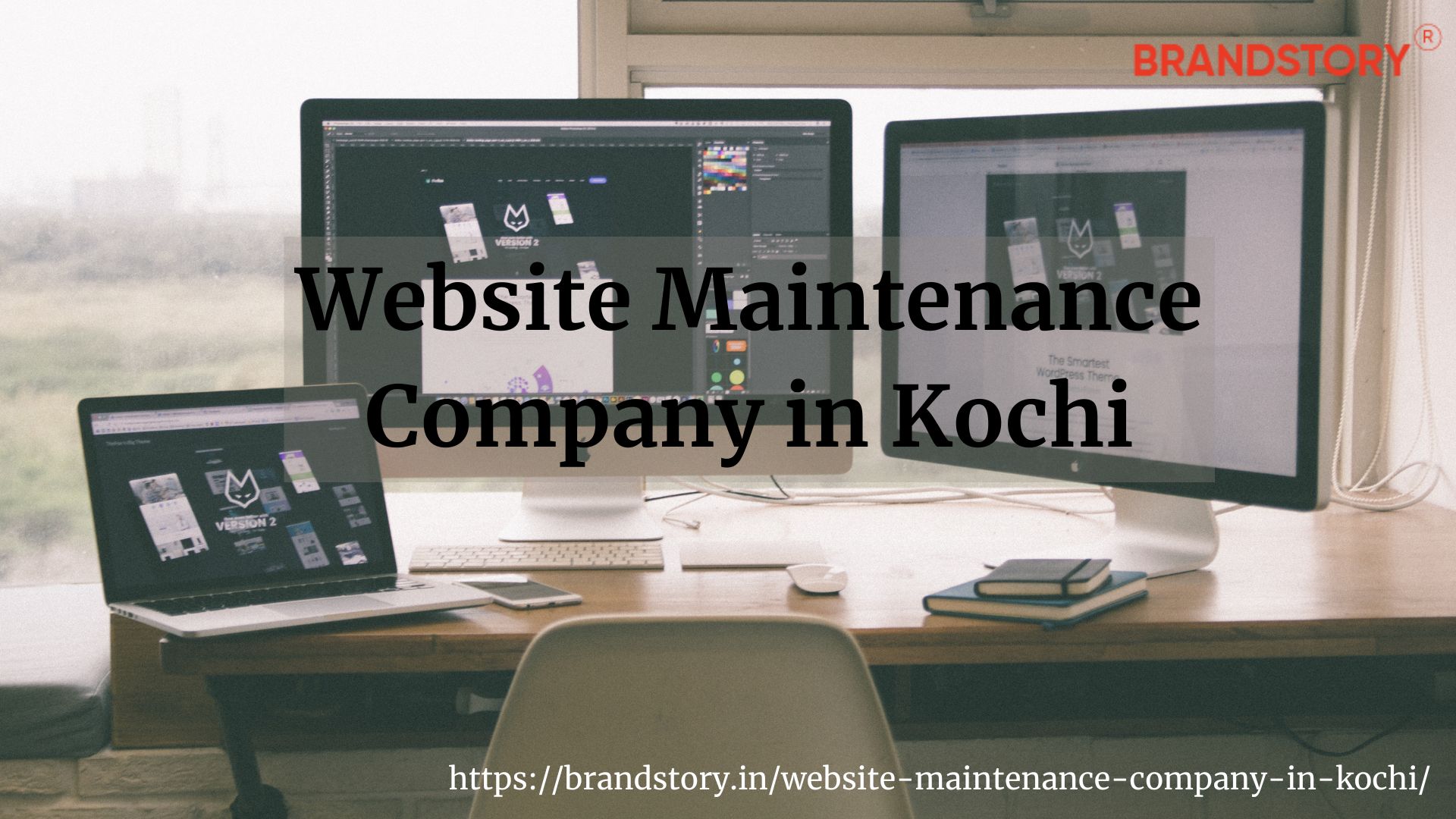 Website Maintenance Company in Kochi