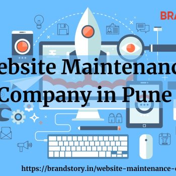 Website Maintenance Company in Pune