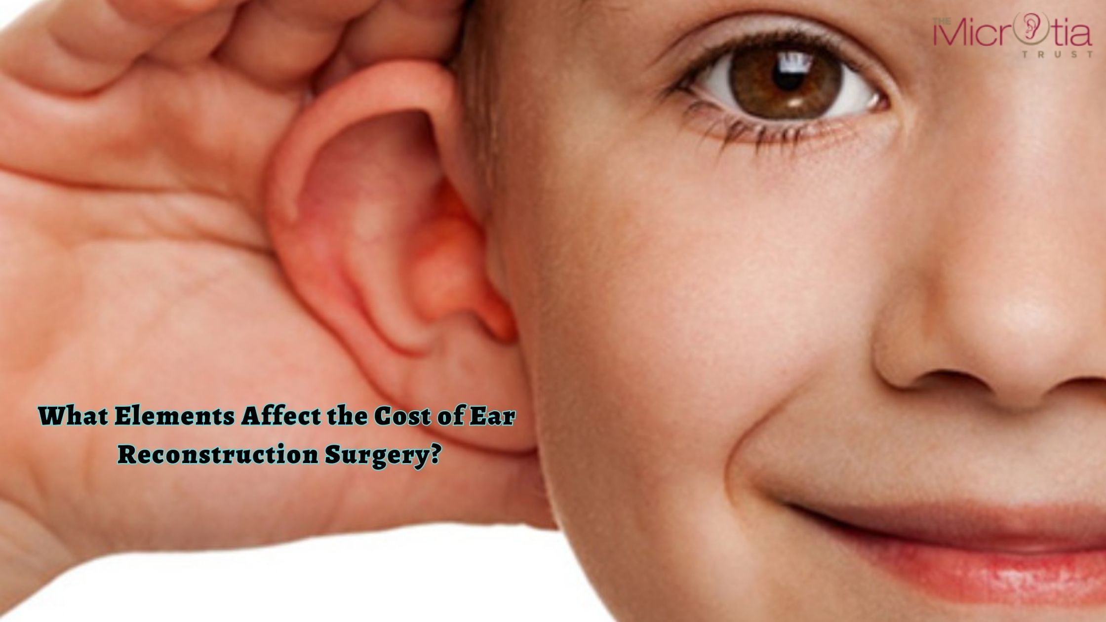 What Elements Affect the Cost of Ear Reconstruction Surgery