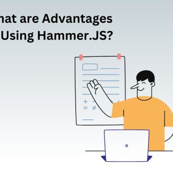 What are Advantages of Using Hammer.JS
