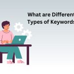 What are different types of keywords