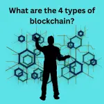 What are the 4 types of blockchain