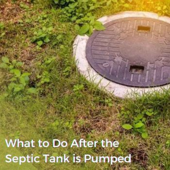 What to Do After the Septic Tank is Pumped (1)_11zon