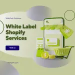 White Label Shopify Services by WebGarh Solutions