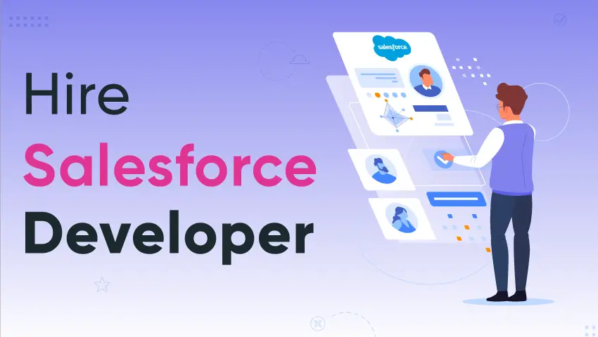 Why India is the Best Destination for Hiring Salesforce Developers