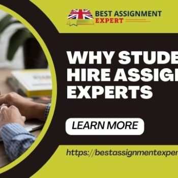 Why Students Hire Assignment Experts