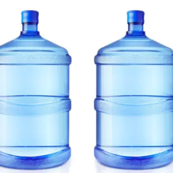 big bottle water
