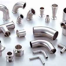 SS Pipe Fittings manufacturer in india