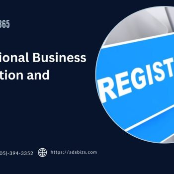 international business registration and setup