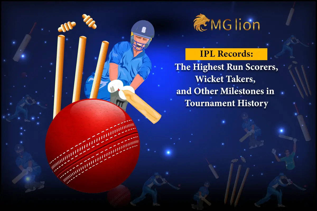 ipl-records-the-highest-run-scorers-wicket -takers-and-other-milestones-in-tournament-history