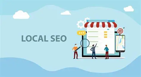 Local SEO is a crucial marketing strategy for businesses
