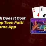 Teen Patti Game development