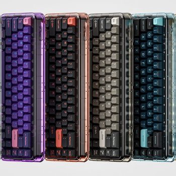 Enhance Your Typing Style With Mechanical Keyboards