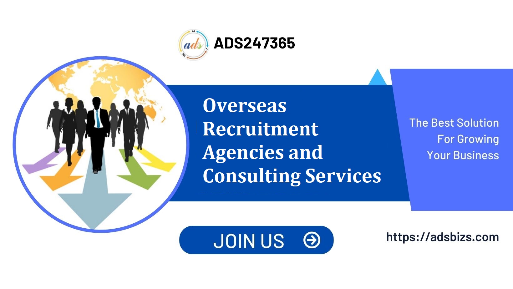 overseas recruitment agency manpower consultancy