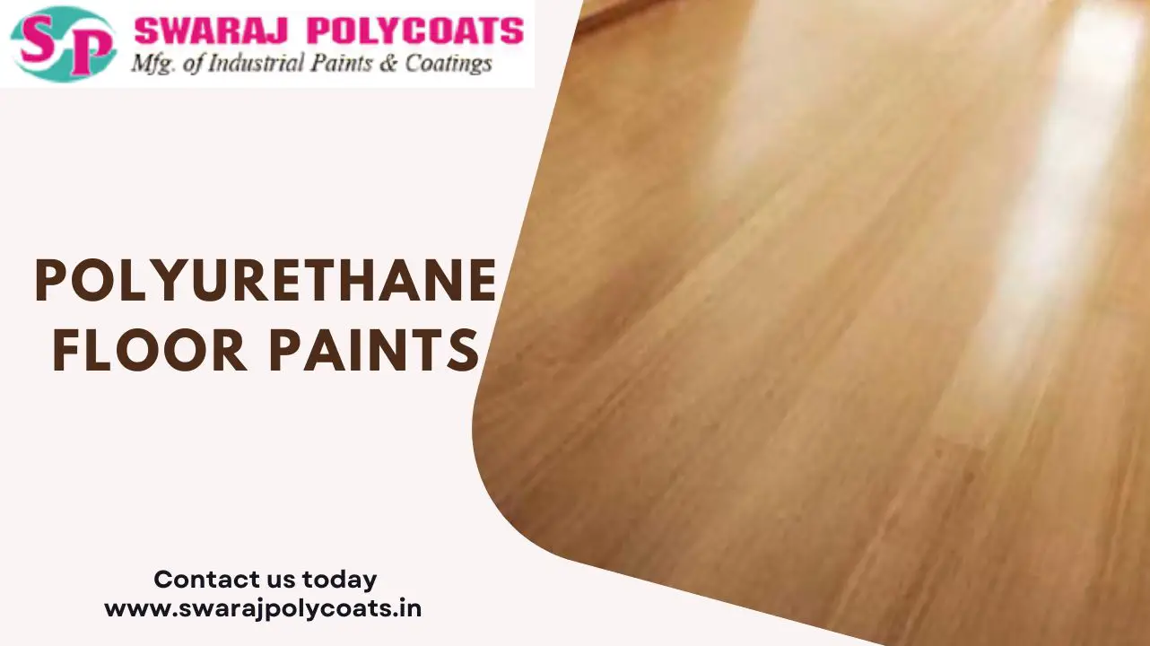 polyurethane floor paints in Nashik.