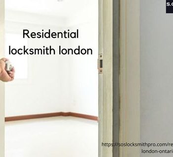 residential locksmith london