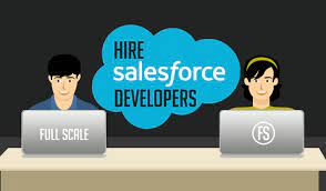 salesforce developer