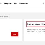 swiss airlines manage booking