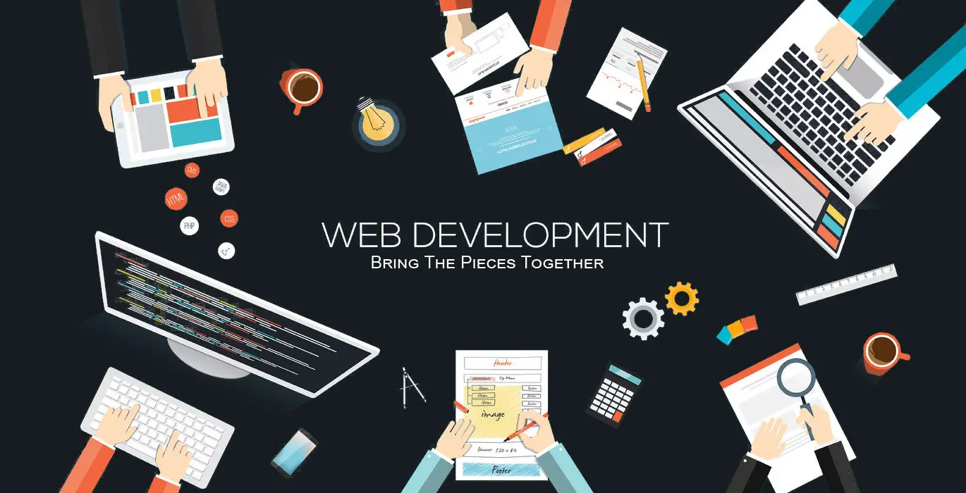 Web Development in Manchester