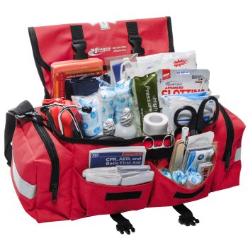 emergency aid kit