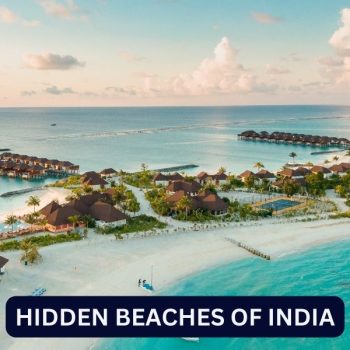 Hidden Beaches of India