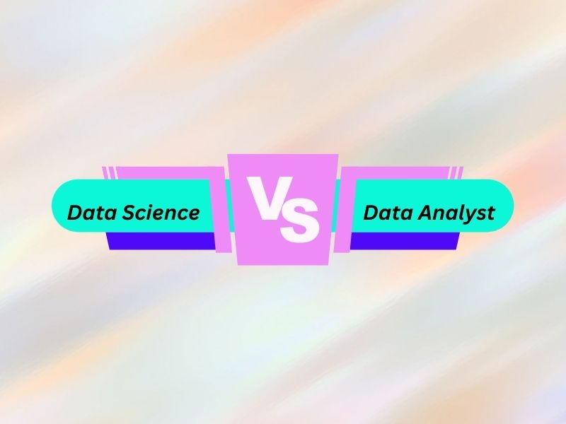Data Science vs Data Analyst
