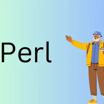 A Small Guide to Perl