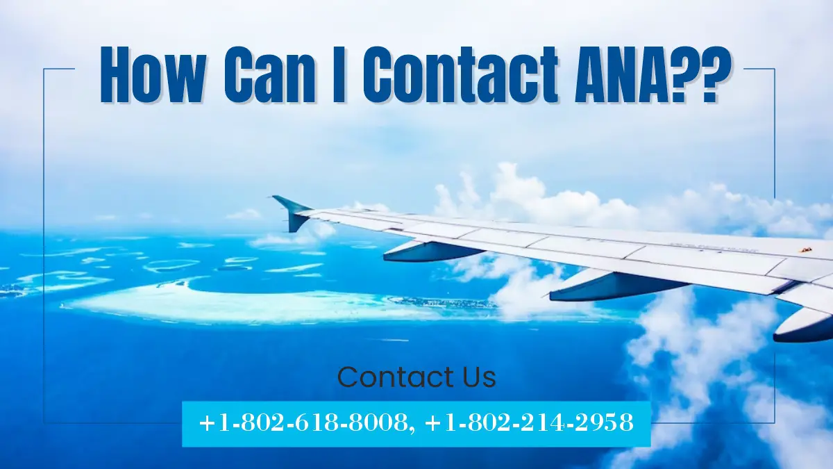 ANA Airlines phone number