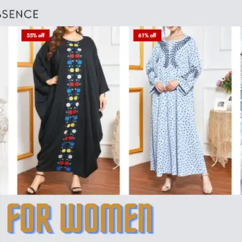 Abaya for women EastEssence