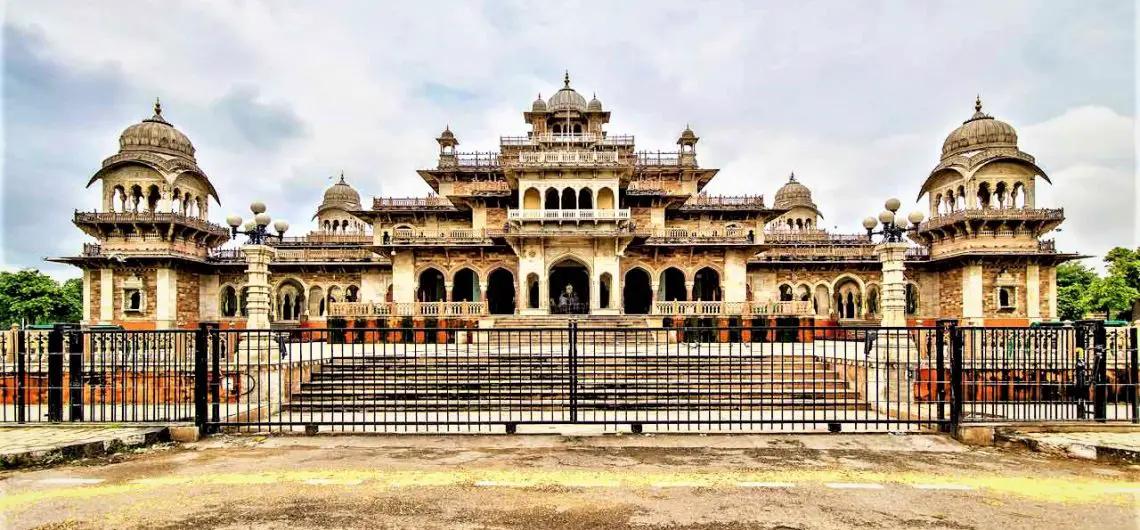 Albert-Hall-Museum-Jaipur