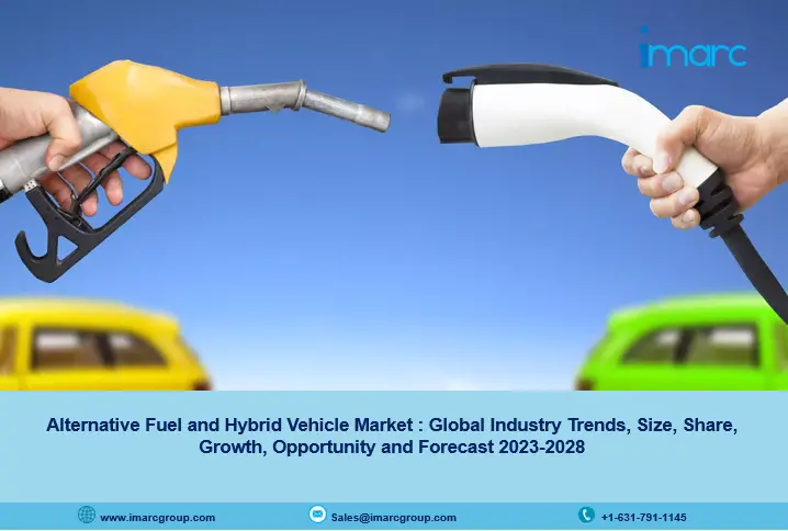 Alternative Fuel and Hybrid Vehicle Market