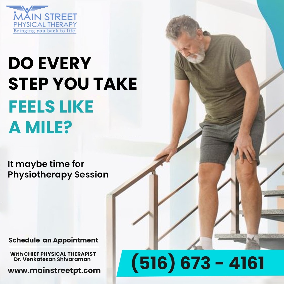 Are you in search of the Best Physical Therapy in Ozone Park